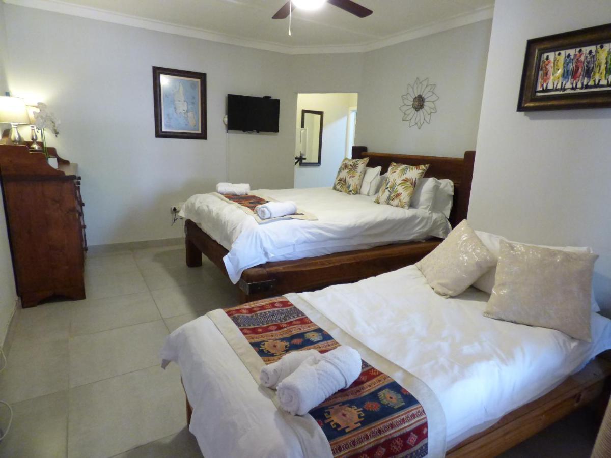 Villa Africa Guesthouse Tsumeb Bagian luar foto