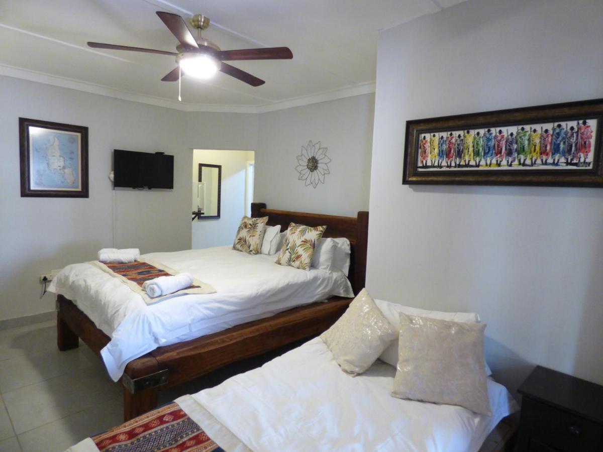 Villa Africa Guesthouse Tsumeb Bagian luar foto