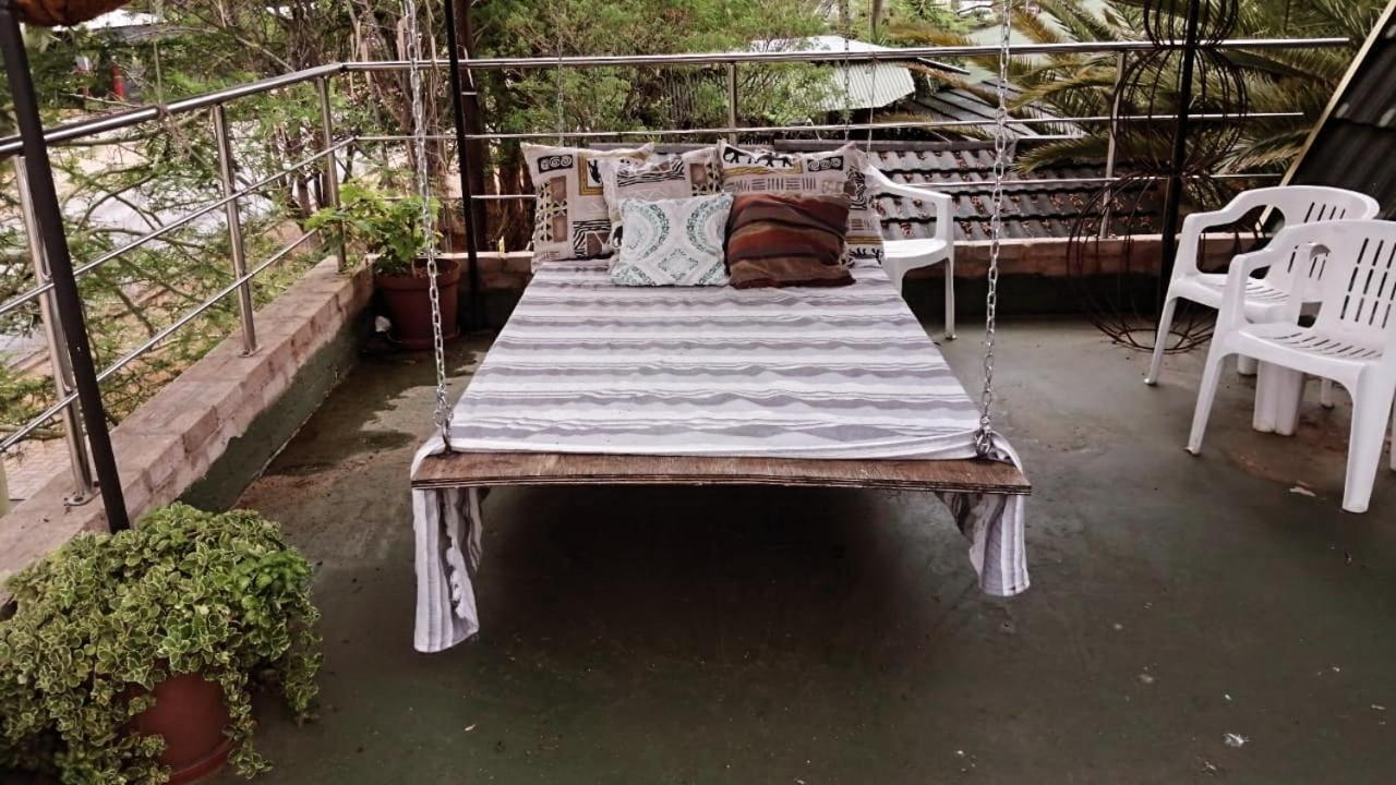 Villa Africa Guesthouse Tsumeb Bagian luar foto