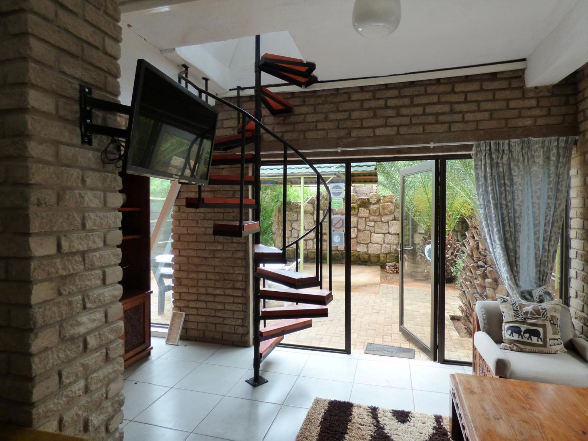 Villa Africa Guesthouse Tsumeb Bagian luar foto