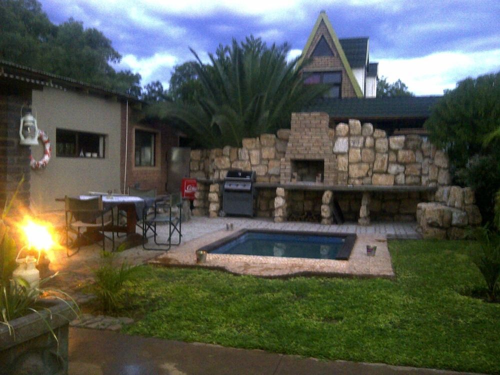Villa Africa Guesthouse Tsumeb Bagian luar foto