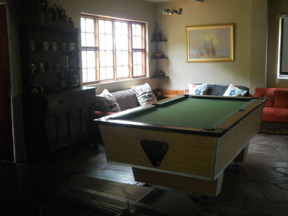 Villa Africa Guesthouse Tsumeb Bagian luar foto
