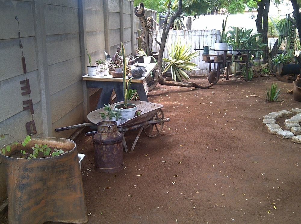 Villa Africa Guesthouse Tsumeb Bagian luar foto