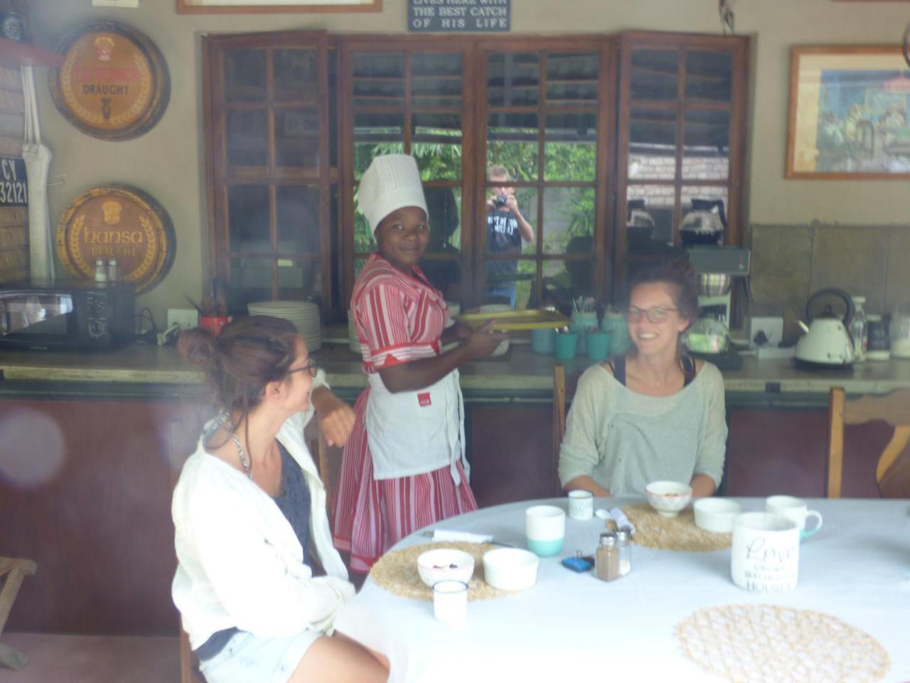 Villa Africa Guesthouse Tsumeb Bagian luar foto