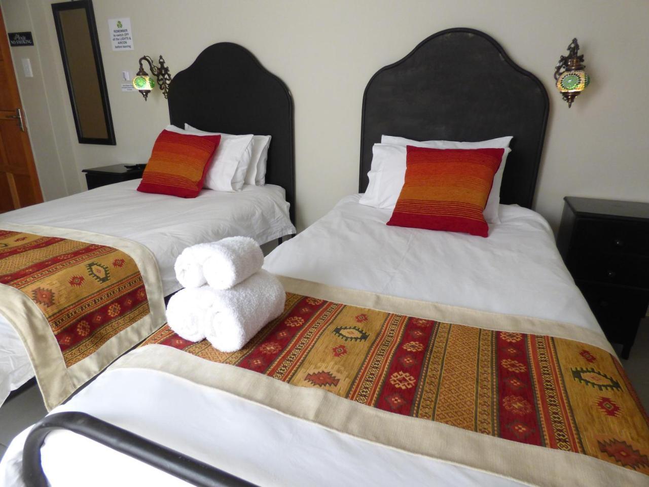 Villa Africa Guesthouse Tsumeb Bagian luar foto