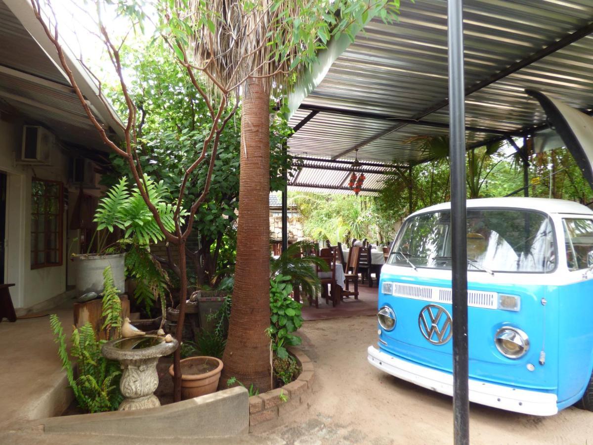 Villa Africa Guesthouse Tsumeb Bagian luar foto