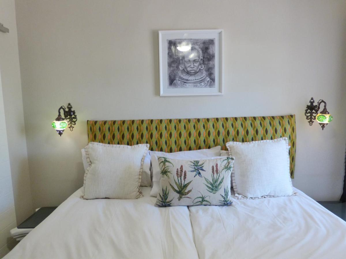 Villa Africa Guesthouse Tsumeb Bagian luar foto