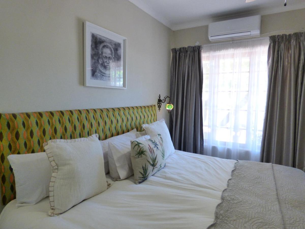 Villa Africa Guesthouse Tsumeb Bagian luar foto