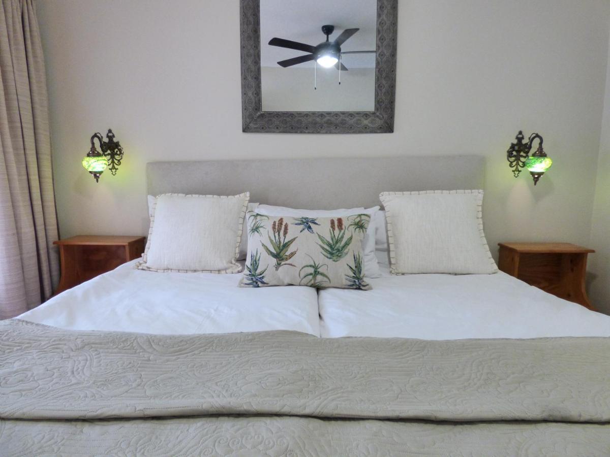 Villa Africa Guesthouse Tsumeb Bagian luar foto