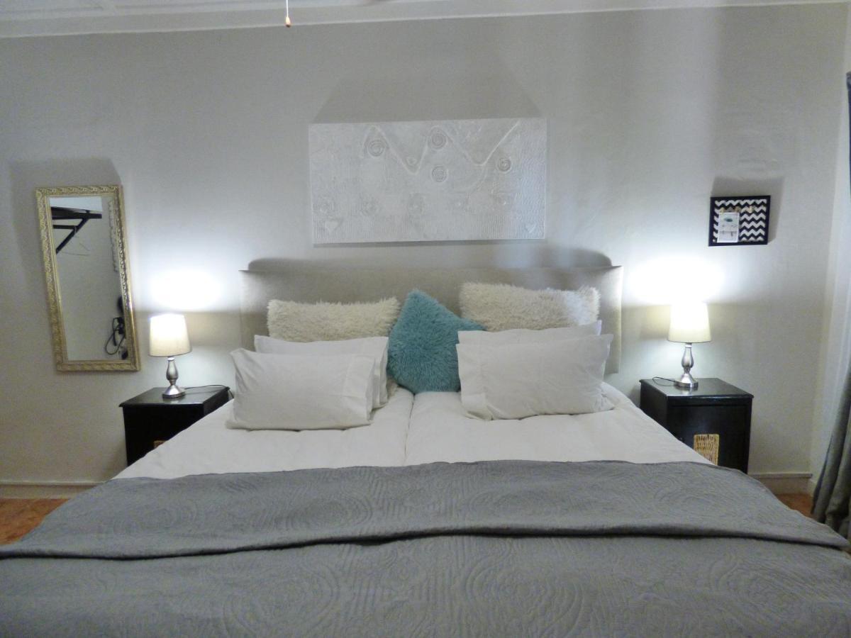Villa Africa Guesthouse Tsumeb Bagian luar foto