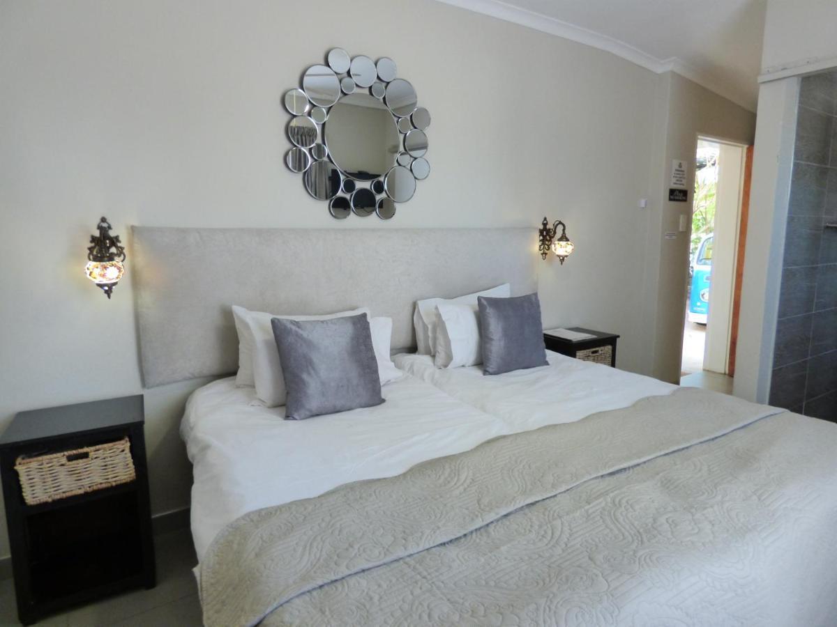 Villa Africa Guesthouse Tsumeb Bagian luar foto